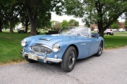 1964 Austin-Healey 3000 BJ8 for sale