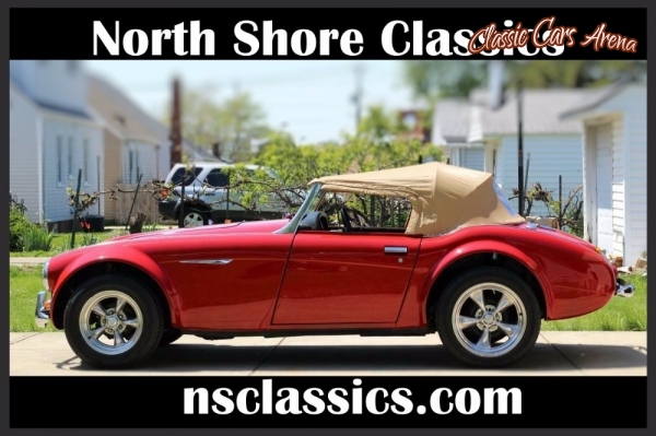 1964 Austin Healey Sebring for sale in Mundelein, Illinois (ID-24818)