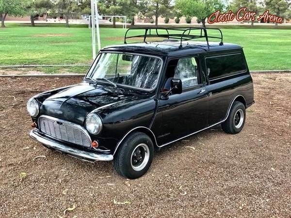 1964 Austin Mini for sale in Michigan (ID-48564)