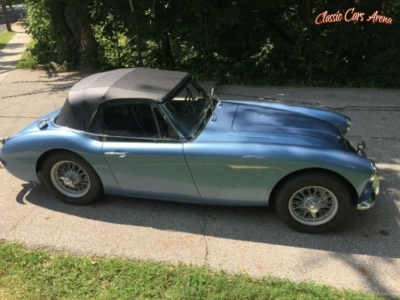 1964 Austin-Healey 3000 for sale