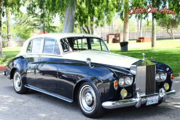 1964 Bentley S3 for sale in Michigan (ID-57238)