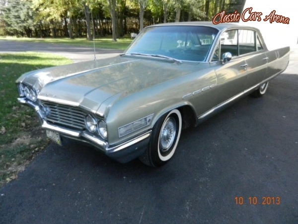 1964 Buick Electra 225 for sale in Michigan (ID-2514) 1964 Buick Electra 225 for sale in Michigan (ID-2514)