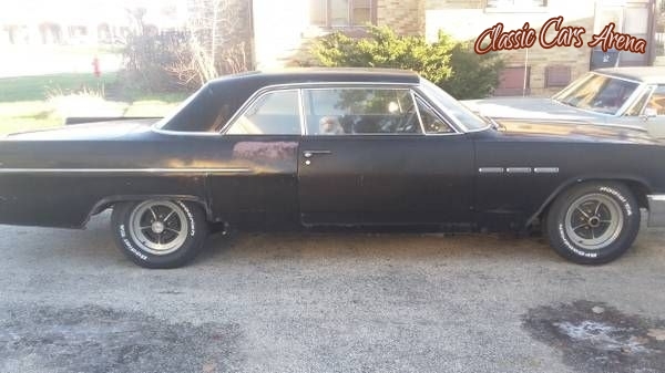 1964 Buick LeSabre for sale in Michigan (ID-3368) 1964 Buick LeSabre for sale in Michigan (ID-3368)