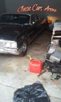 1964 Buick Electra 225 for sale in Michigan (ID-5723) 1964 Buick Electra 225 for sale in Michigan (ID-5723)