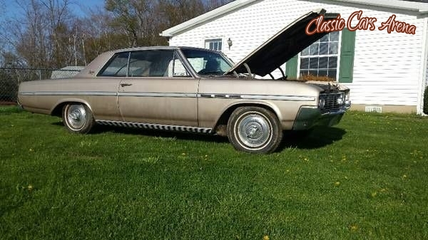 1964 Buick Skylark for sale in Michigan (ID-9502) 1964 Buick Skylark for sale in Michigan (ID-9502)