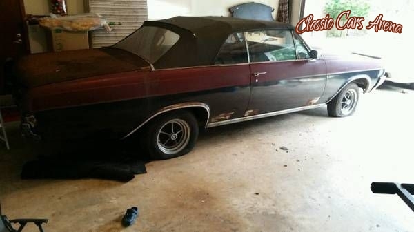 1964 Buick Skylark for sale in Michigan (ID-10519)