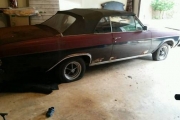 1964 Buick Skylark for sale