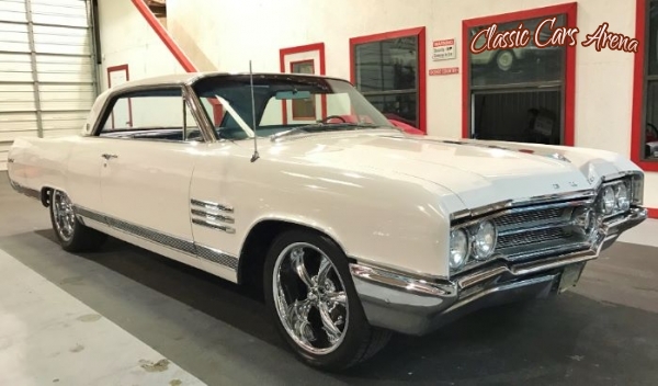 1964 Buick Wildcat for sale in Michigan (ID-16238)
