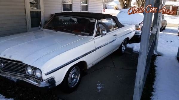 1964 Buick Skylark for sale in Michigan (ID-18939) 1964 Buick Skylark for sale in Michigan (ID-18939)