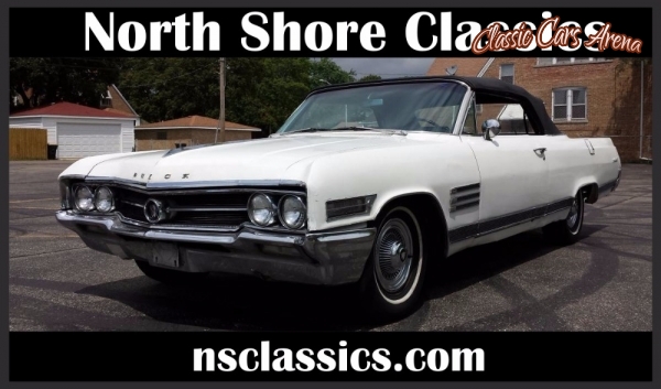 1964 Buick Wildcat for sale in Mundelein, Illinois (ID-24819)