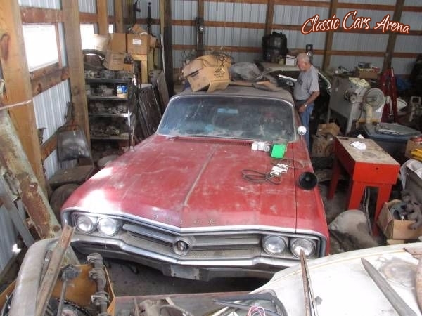 1964 Buick Wildcat for sale in Pennsylvania (ID-28579) 1964 Buick Wildcat for sale in Pennsylvania (ID-28579)
