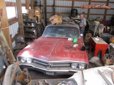 1964 Buick Wildcat for sale