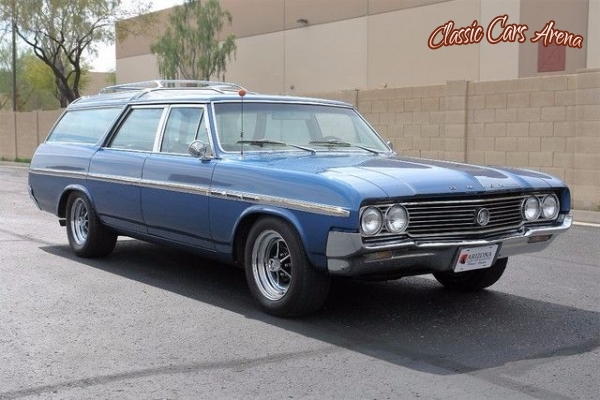 1964 Buick Skylark for sale in Michigan (ID-29724) 1964 Buick Skylark for sale in Michigan (ID-29724)