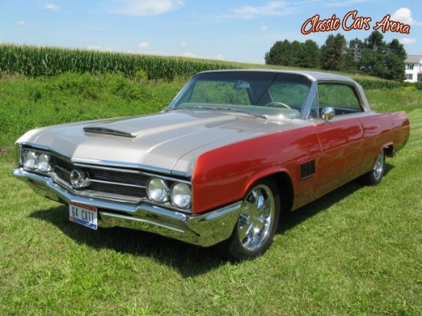 1964 Buick Wildcat for sale in Michigan (ID-33181) 1964 Buick Wildcat for sale in Michigan (ID-33181)