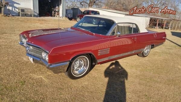 1964 Buick Wildcat for sale in Michigan (ID-33461)