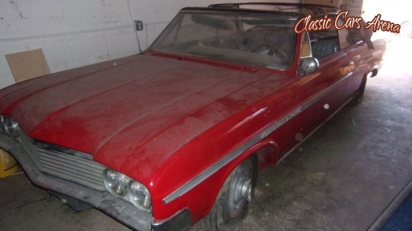 1964 Buick Skylark for sale in Michigan (ID-33867) 1964 Buick Skylark for sale in Michigan (ID-33867)