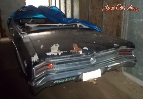 1964 Buick Skylark for sale in Michigan (ID-38410) 1964 Buick Skylark for sale in Michigan (ID-38410)
