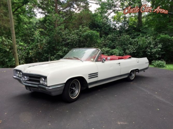 1964 Buick LeSabre for sale in Michigan (ID-40573)