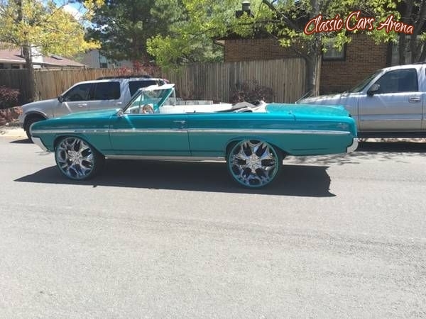 1964 Buick Skylark for sale in Michigan (ID-52802) 1964 Buick Skylark for sale in Michigan (ID-52802)