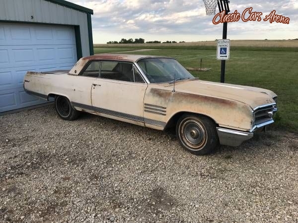 1964 Buick Wildcat for sale in Michigan (ID-55947) 1964 Buick Wildcat for sale in Michigan (ID-55947)