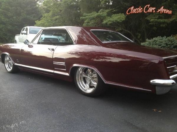1964 Buick Riviera for sale in Maryland (ID-59934)
