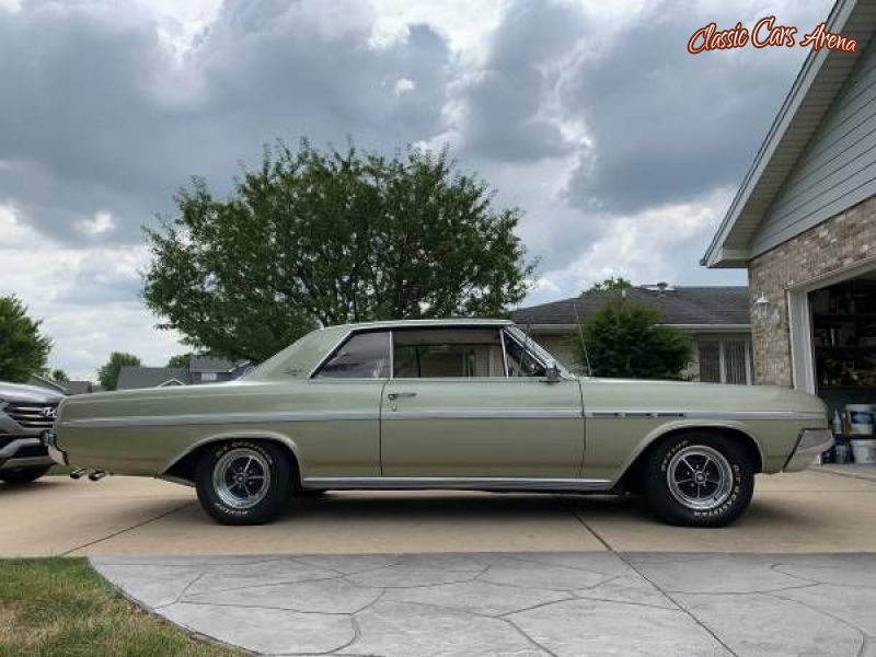 1964 Buick Skylark for sale in Michigan (ID-68785)