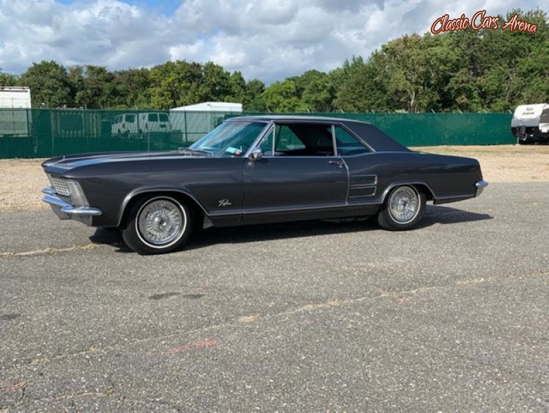 1964 Buick Riviera for sale in Riverhead, New York (ID-72414)