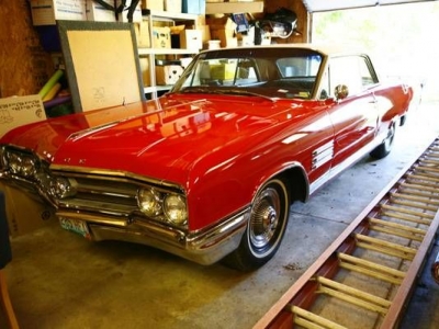 1964 Buick Wildcat for sale