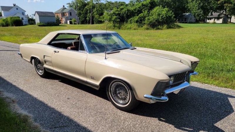 1964 Buick Riviera for sale in Riverhead, New York (ID-90989)