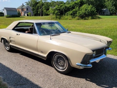 1964 Buick Riviera for sale