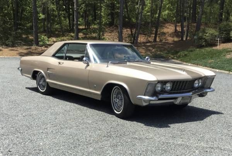 1964 Buick Riviera for sale in Michigan (ID-93723) 1964 Buick Riviera for sale in Michigan (ID-93723)