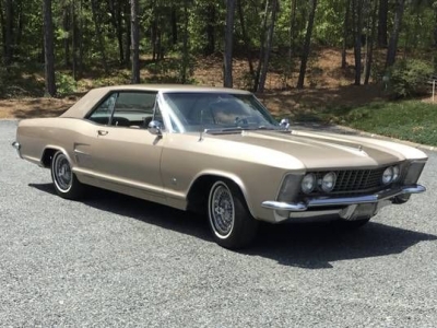 1964 Buick Riviera for sale