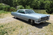1964 Cadillac Series 62 for sale