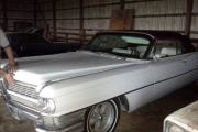 1964 Cadillac Coupe deVille for sale