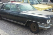 1964 Cadillac Fleetwood for sale