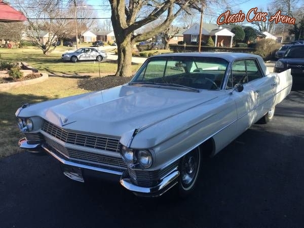 1964 Cadillac Series 62 for sale in Michigan (ID-6288)