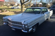 1964 Cadillac Series 62 for sale