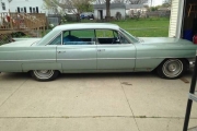 1964 Cadillac deVille for sale