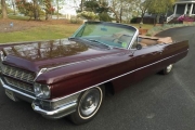 1964 Cadillac deVille for sale