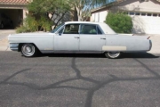 1964 Cadillac Fleetwood for sale