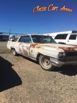 1964 Cadillac Coupe deVille for sale in Arizona (ID-14406) 1964 Cadillac Coupe deVille for sale in Arizona (ID-14406)