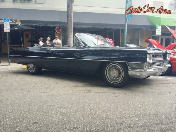 1964 Cadillac Eldorado for sale in Michigan (ID-14860) 1964 Cadillac Eldorado for sale in Michigan (ID-14860)