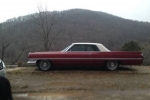 1964 Cadillac Coupe deVille for sale in Colorado (ID-19374)