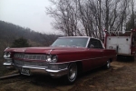 1964 Cadillac Coupe deVille for sale in Colorado (ID-19374)