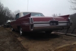 1964 Cadillac Coupe deVille for sale in Colorado (ID-19374)