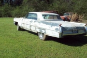 1964 Cadillac Coupe deVille for sale