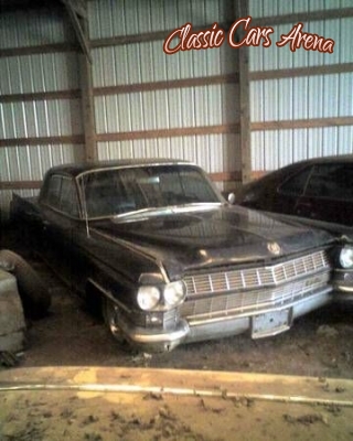 1964 Cadillac Fleetwood for sale in Michigan (ID-24140) 1964 Cadillac Fleetwood for sale in Michigan (ID-24140)