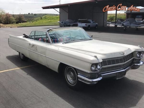 1964 Cadillac deVille for sale in Michigan (ID-26522)