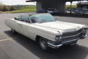 1964 Cadillac deVille for sale