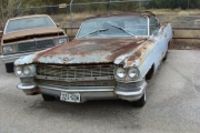 1964 Cadillac Convertible for sale